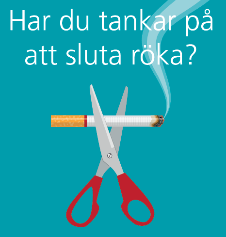 Tobaksprogrammet - sluta röka