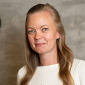 Johanna Silén Eriksson