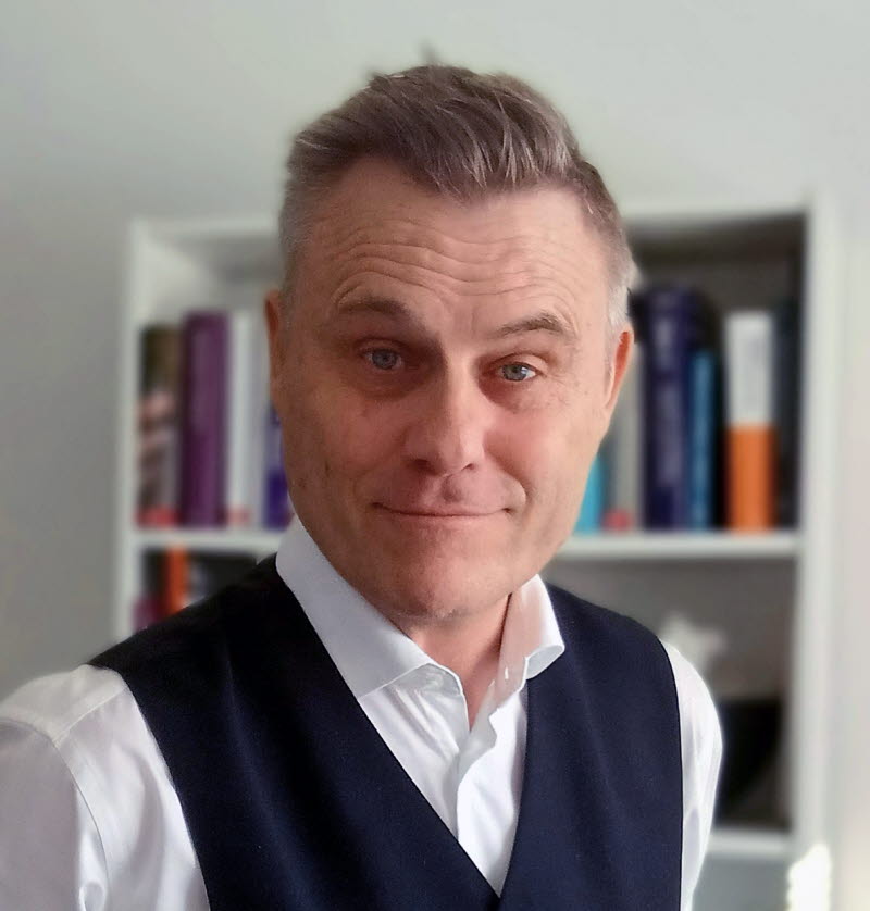 Niklas Långström