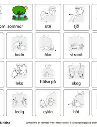 TAKK-karta Alternativ och kompletterande kommunikation