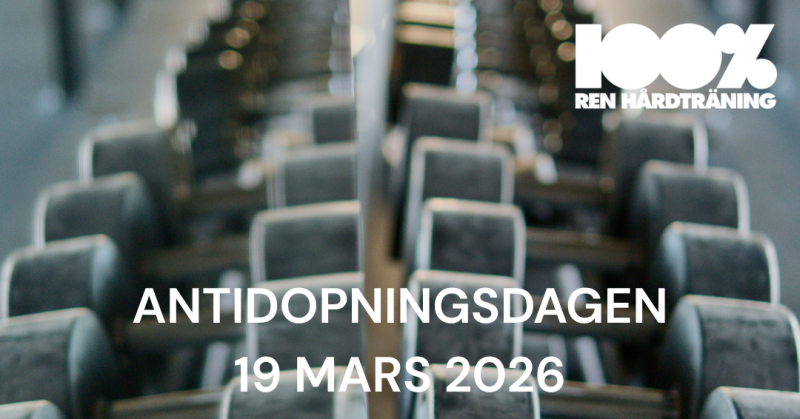 Antidopingsdagen2026