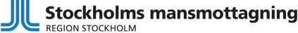 stockholms mansmottagning logotype