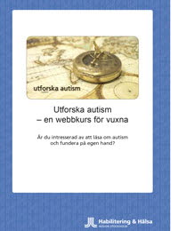 Foldern Utforska autism