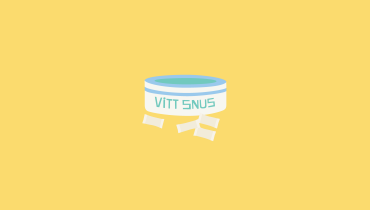 illustrationer av tobaks- och nikotinprodukter