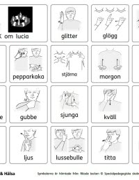 TAKK-karta Alternativ och kompletterande kommunikation