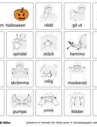 TAKK-karta Alternativ och kompletterande kommunikation
