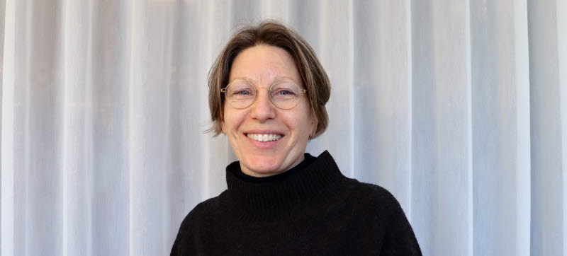 Helena Hervius Askling, Akademiskt specialistcentrum. Foto: Marie Kristensson, Stockholms läns sjukvårdsområde