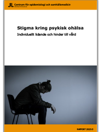 Rapport förstasida