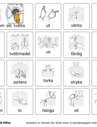 TAKK-karta Alternativ och kompletterande kommunikation