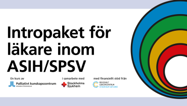 Intropaket för läkare inom ASIH SPSV
