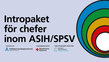 Intropaket för chefer inom ASIH/SPSV