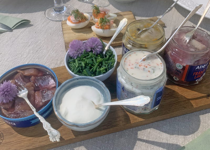 Midsommarmat
