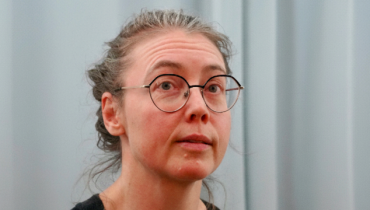 Hanna Bertilsdotter Rosqvist