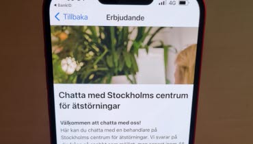 Chatt - Alltid Öppet SCÄ