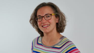 Julia Hamilton, Podden Funka olika, åldras
