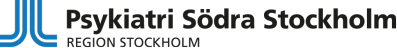 Psykiatri södra stockholm logotype