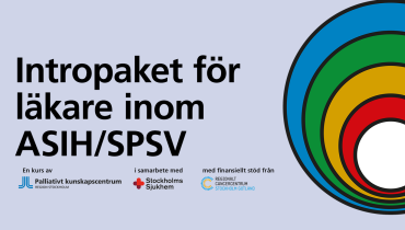 Intropaket för läkare inom ASIH/SPSV