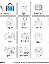 TAKK-karta Alternativ och kompletterande kommunikation