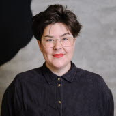 Zandra Petersson