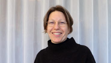 Helena Hervius Askling, Akademiskt specialistcentrum. Foto: Marie Kristensson, Stockholms läns sjukvårdsområde