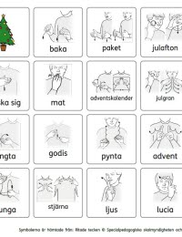 TAKK-karta Alternativ och kompletterande kommunikation