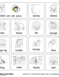 TAKK-karta Alternativ och kompletterande kommunikation
