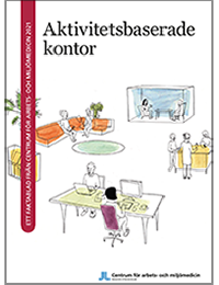 Omslag Aktivitetsbaserade kontor