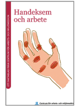 Omslag Handeksem och arbete