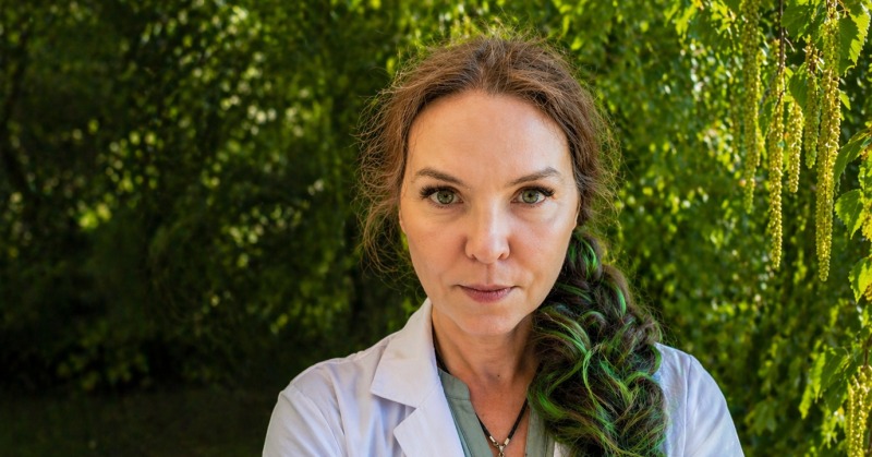 Mare Löhmus Sundström