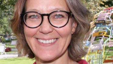 Christel Hedman