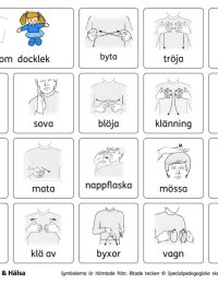 TAKK-karta Alternativ och kompletterande kommunikation
