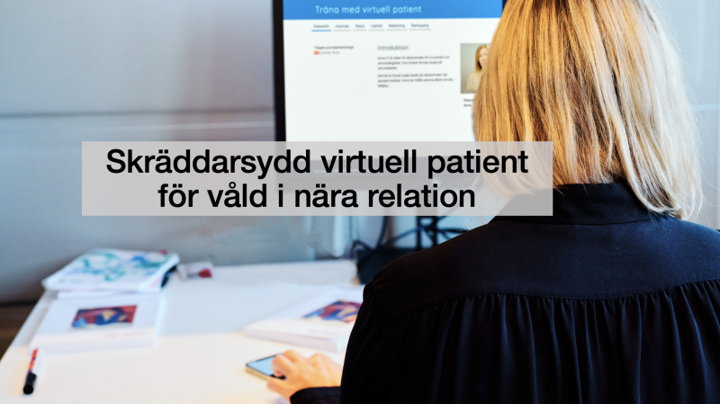 virtuell patient