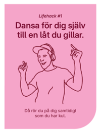""