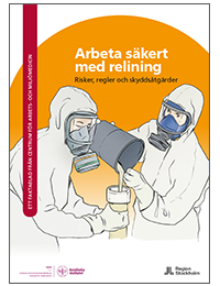 Omslag Arbeta säkert med relining