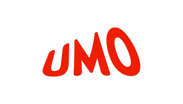 UMO:s logotyp