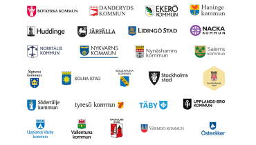 PKC:s ägarkommuner