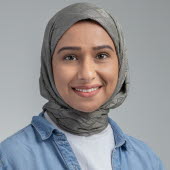 Mariam Al-Qurashi
