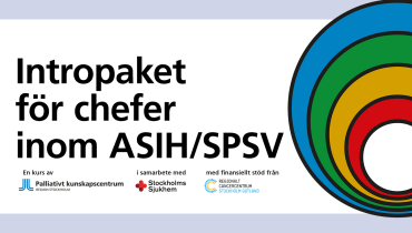 Intropaket för chefer inom ASIH SPSV