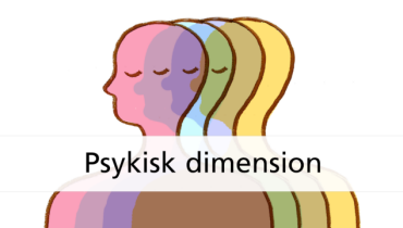 Psykisk dimension