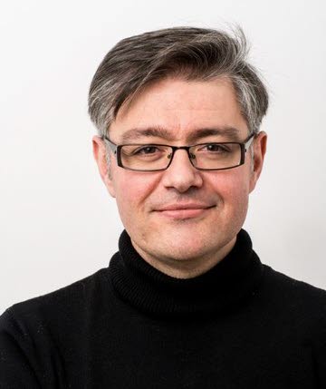 Foto av David Mataix-Cols