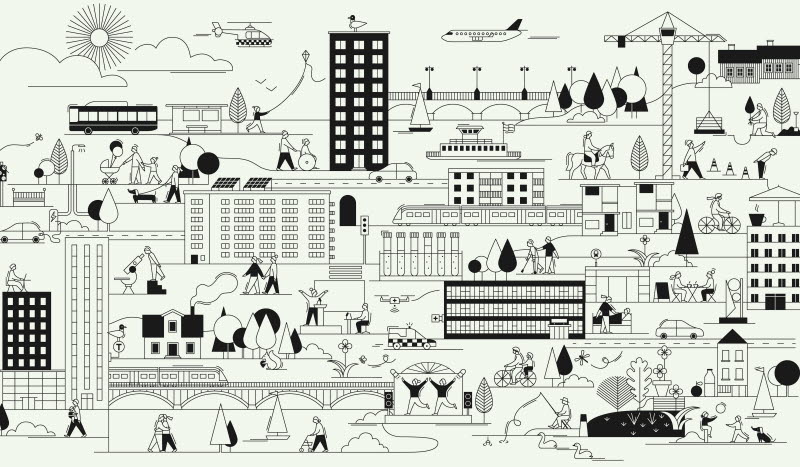 illustration stockholms län