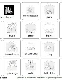 TAKK-karta Alternativ och kompletterande kommunikation