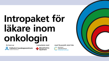 Intropaket för läkare inom onkologin