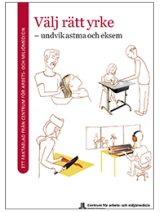 Omslag Välj rätt yrke