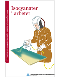 Omslag Isocyanater i arbetet