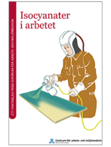 Omslag Isocyanater i arbetet